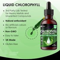 New Leaf Chlorophyll Drops